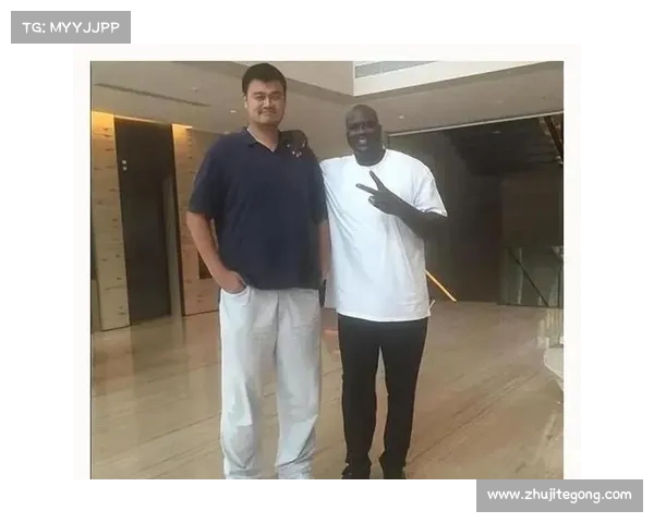 姚明身高2米26与犀牛对比显得如大狗 奥尼尔站旁仿佛小鸟依人 姚明身高2米26与犀牛对比显得如大狗 奥尼尔站旁仿佛小鸟依人
